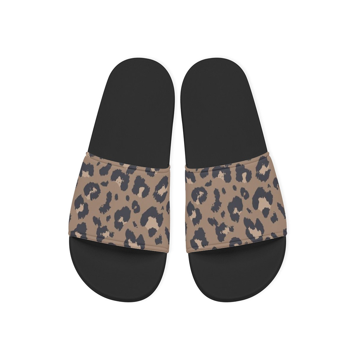 Vintage Leopard Sandals