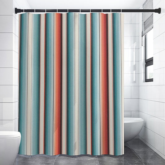 Serape Shower Curtain