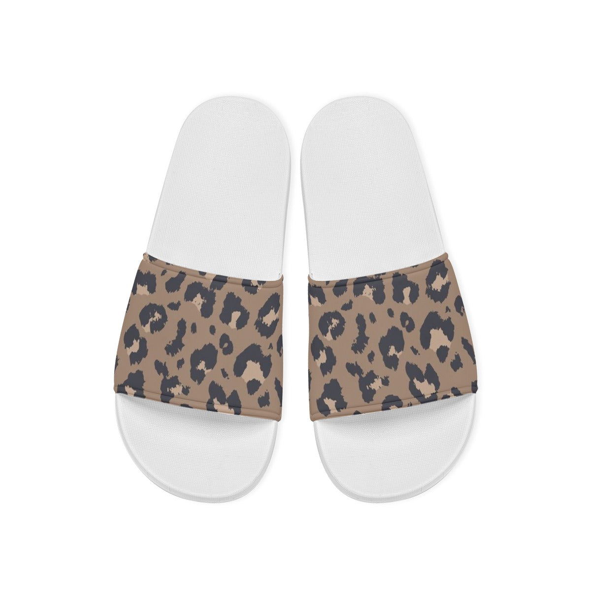 Vintage Leopard Sandals