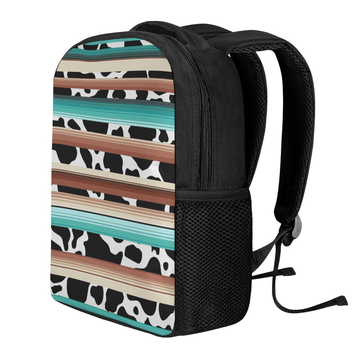Serape Cowprint  Backpack