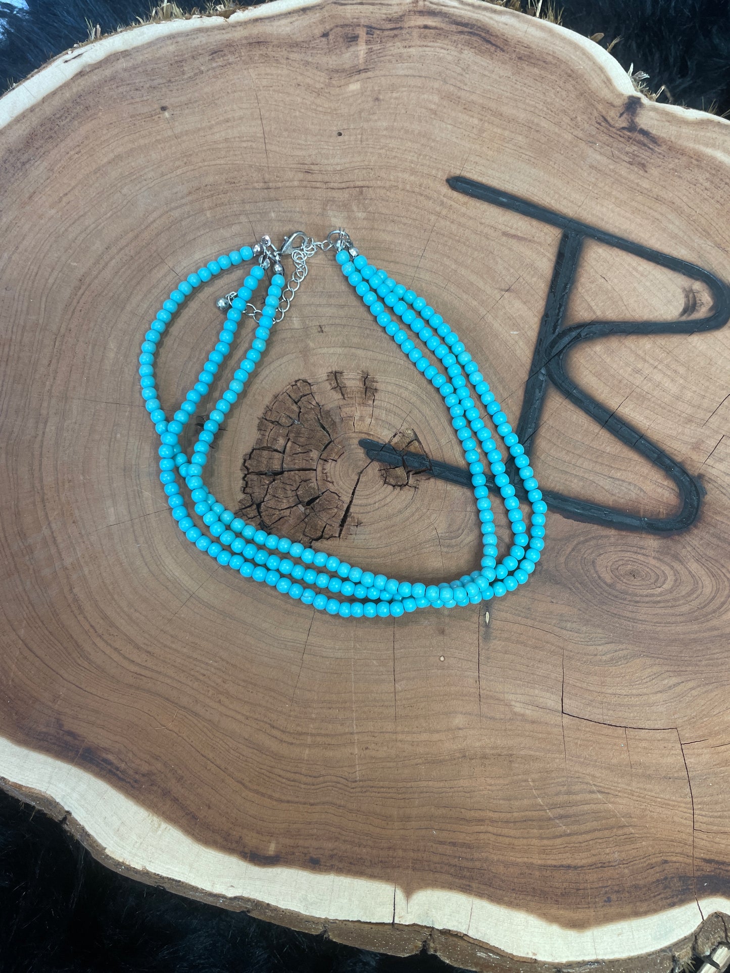 Tilly Turquoise Choker